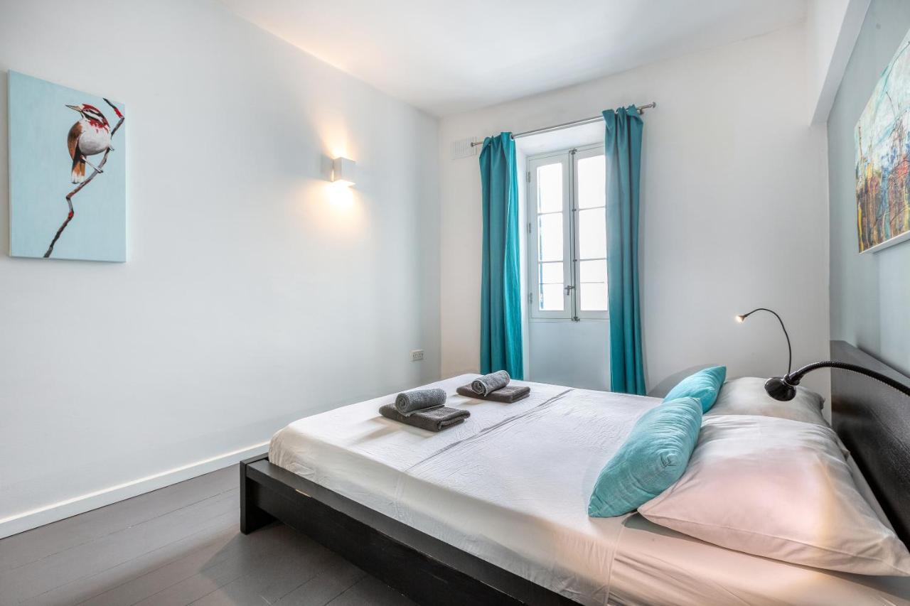 49/3 Seafront Duplex Penthouse In ואלטה מראה חיצוני תמונה