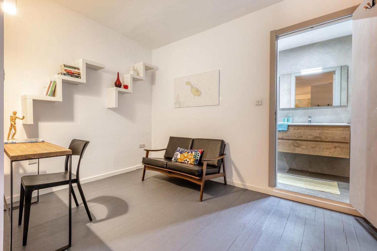 49/3 Seafront Duplex Penthouse In ואלטה מראה חיצוני תמונה