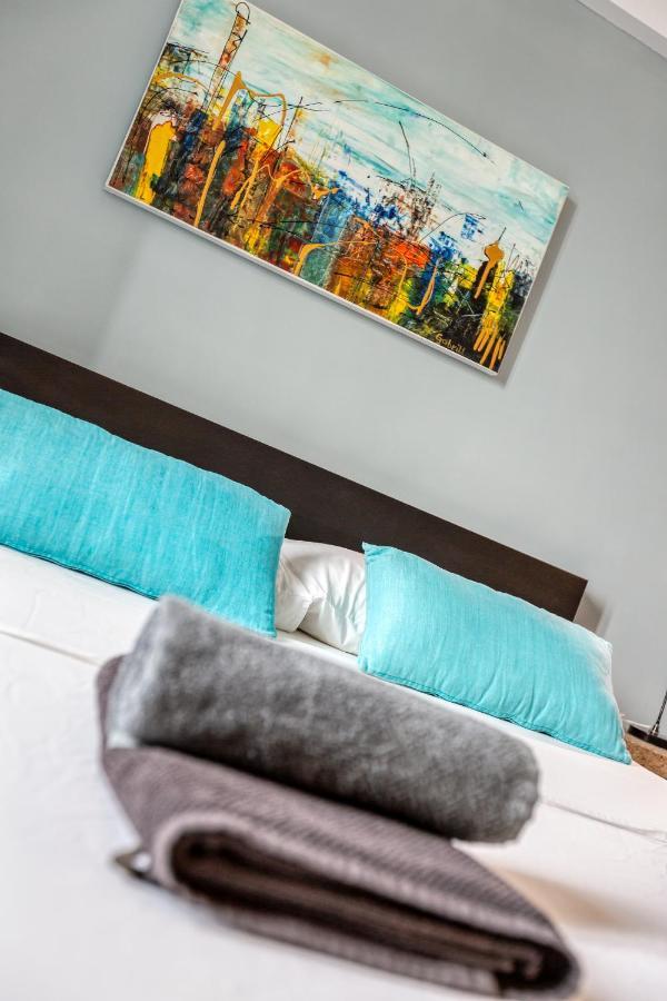 49/3 Seafront Duplex Penthouse In ואלטה מראה חיצוני תמונה