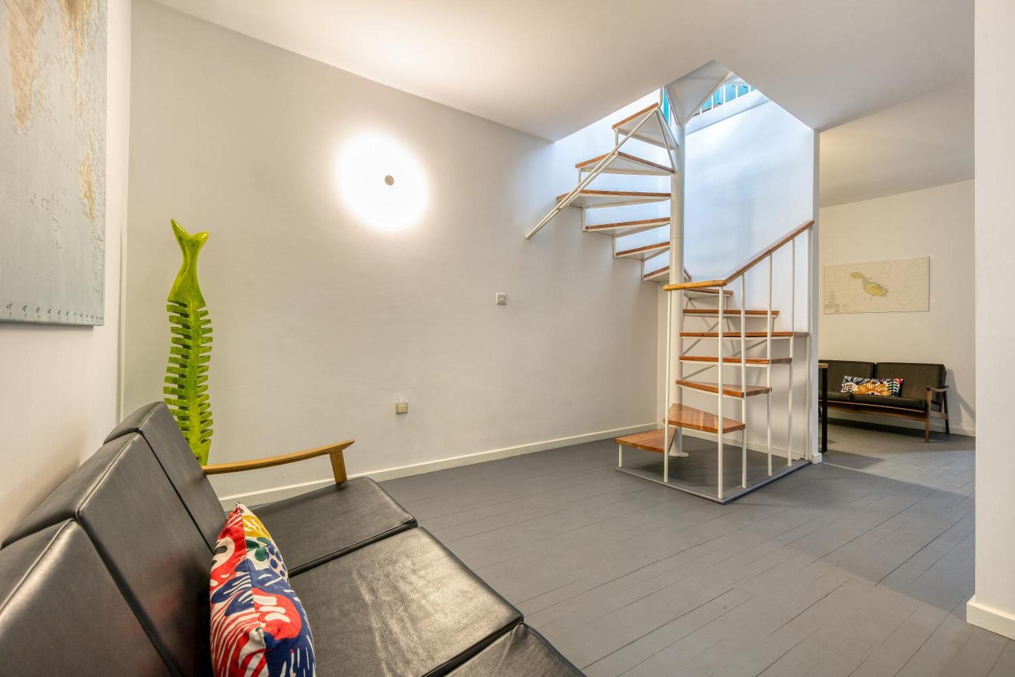 49/3 Seafront Duplex Penthouse In ואלטה מראה חיצוני תמונה