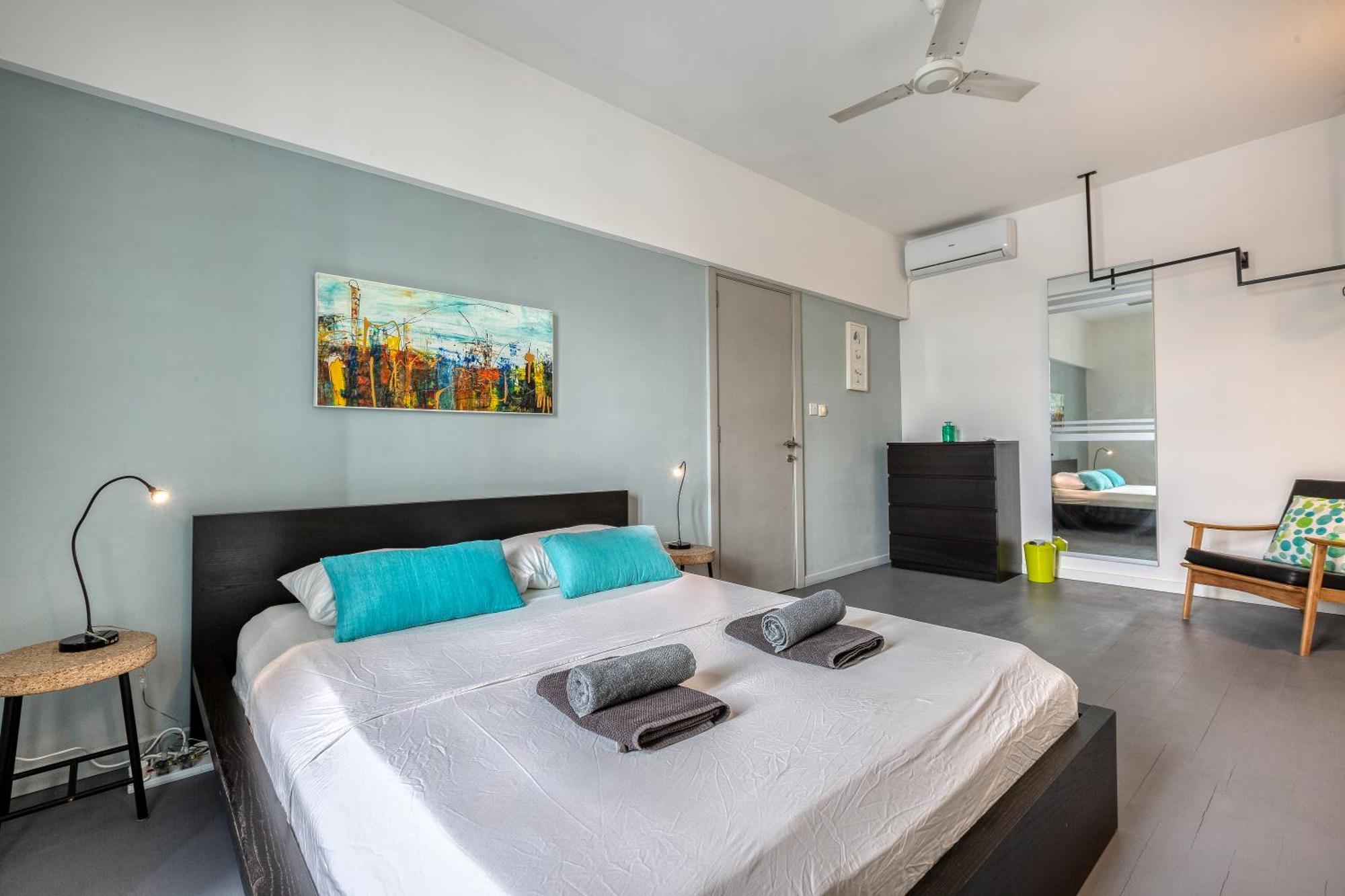 49/3 Seafront Duplex Penthouse In ואלטה מראה חיצוני תמונה