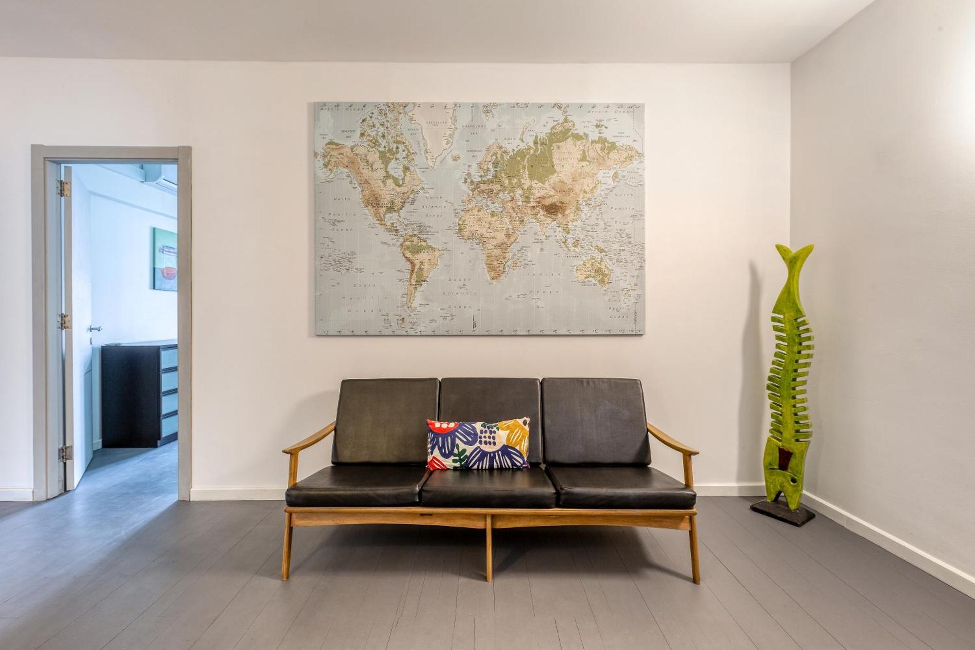 49/3 Seafront Duplex Penthouse In ואלטה מראה חיצוני תמונה